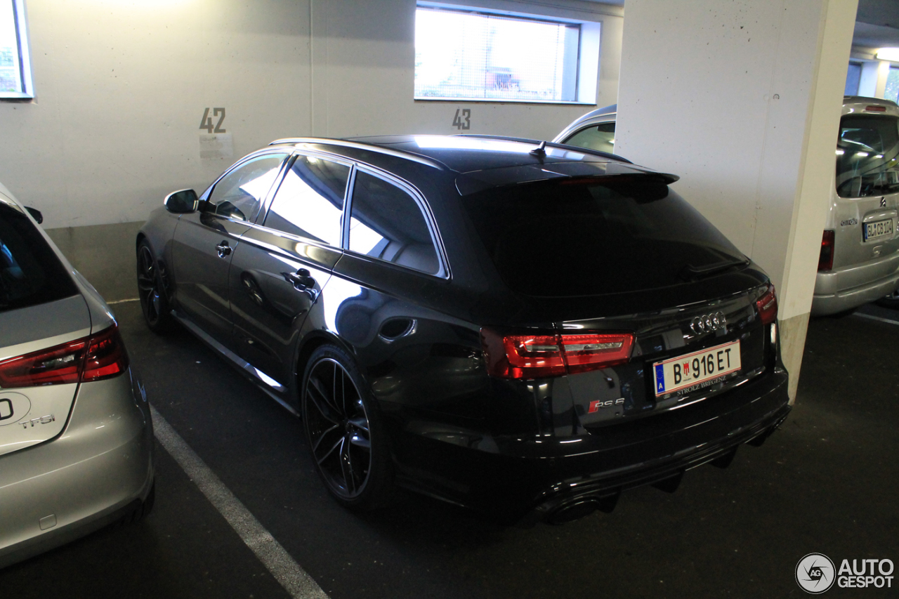 Audi RS6 Avant C7
