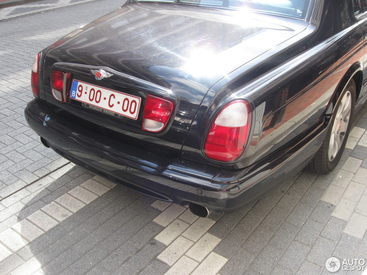 Bentley Arnage Red Label