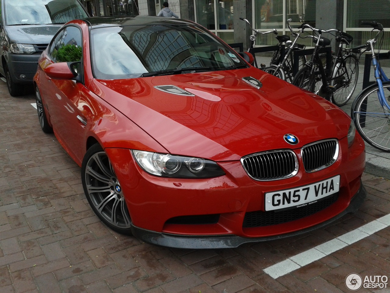 BMW AC Schnitzer ACS3 Sport E92