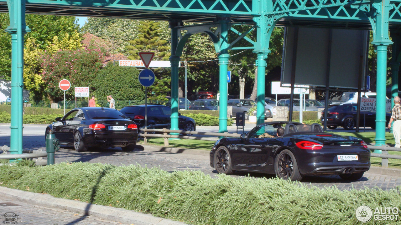 BMW M3 E92 Coupé