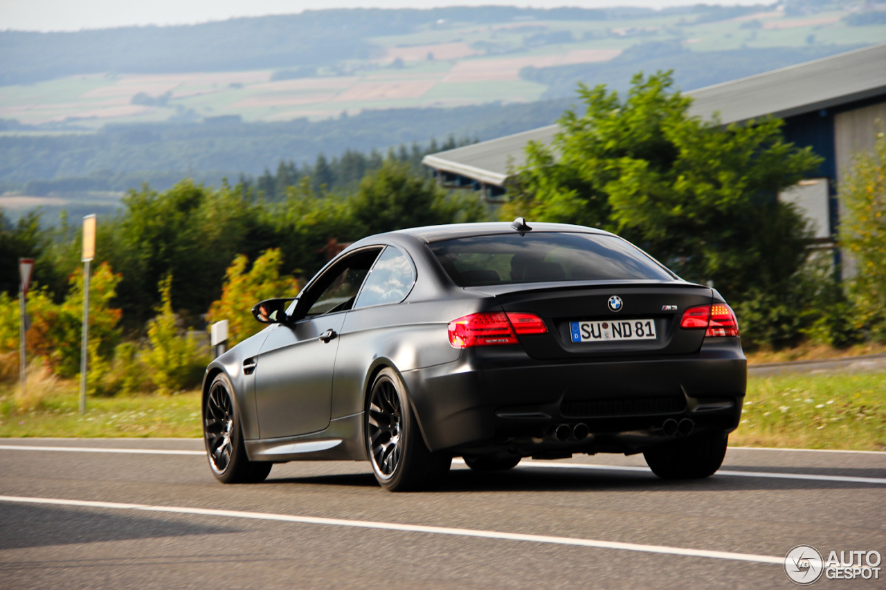 BMW M3 E92 Coupé