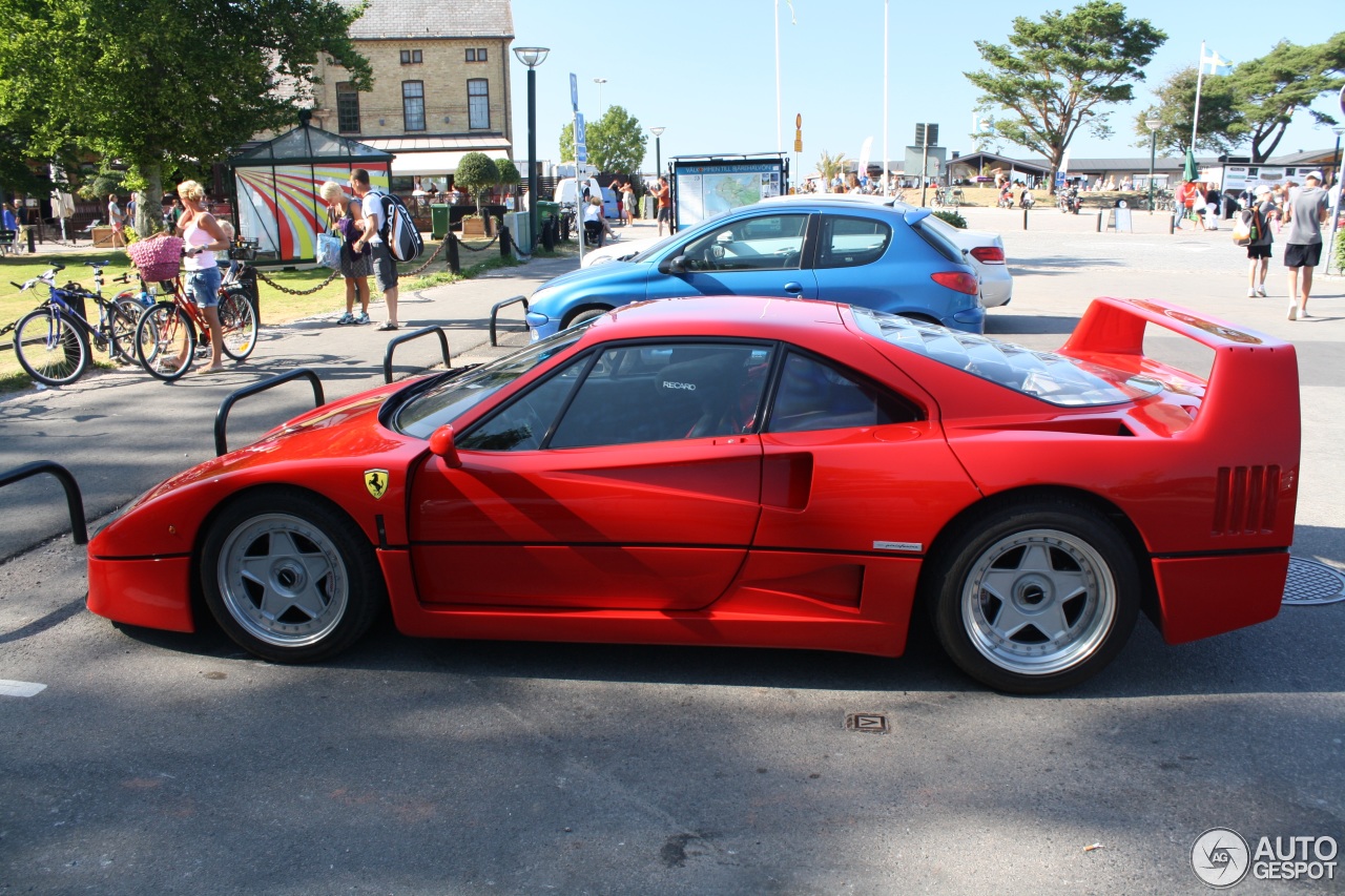 Ferrari F40