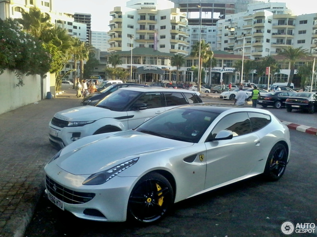 Ferrari FF