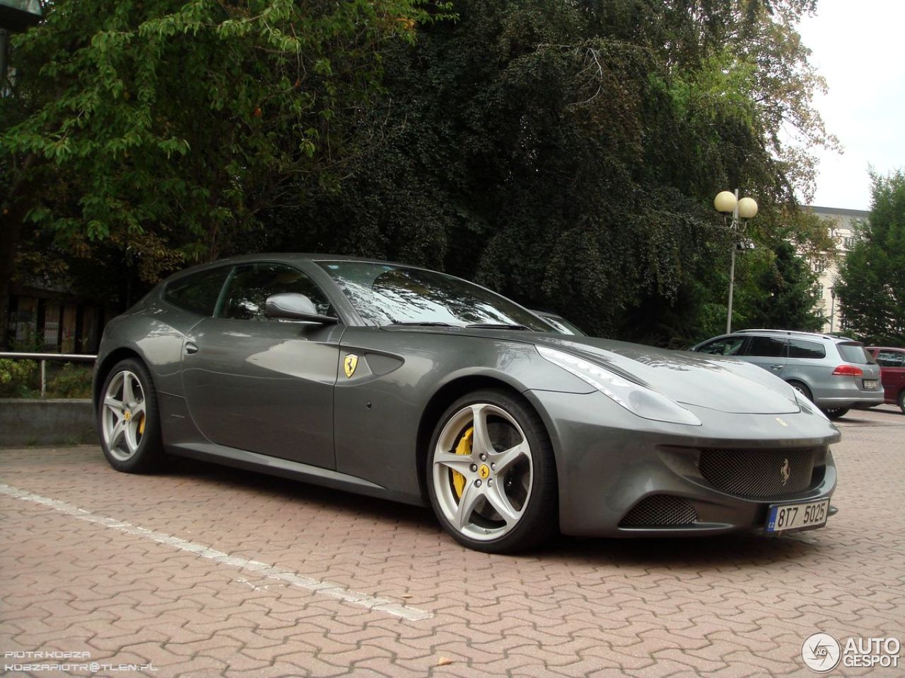 Ferrari FF