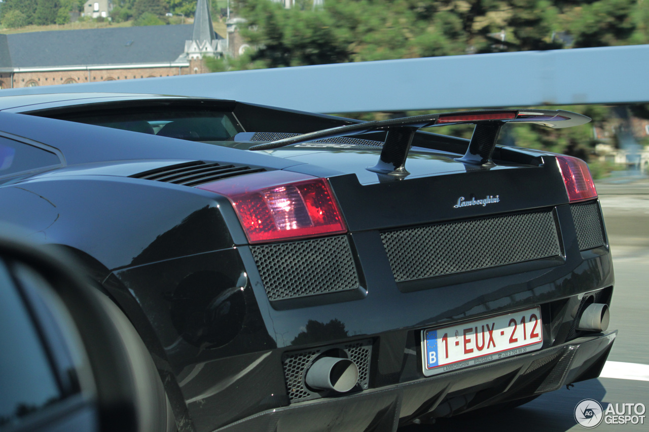 Lamborghini Gallardo Superleggera