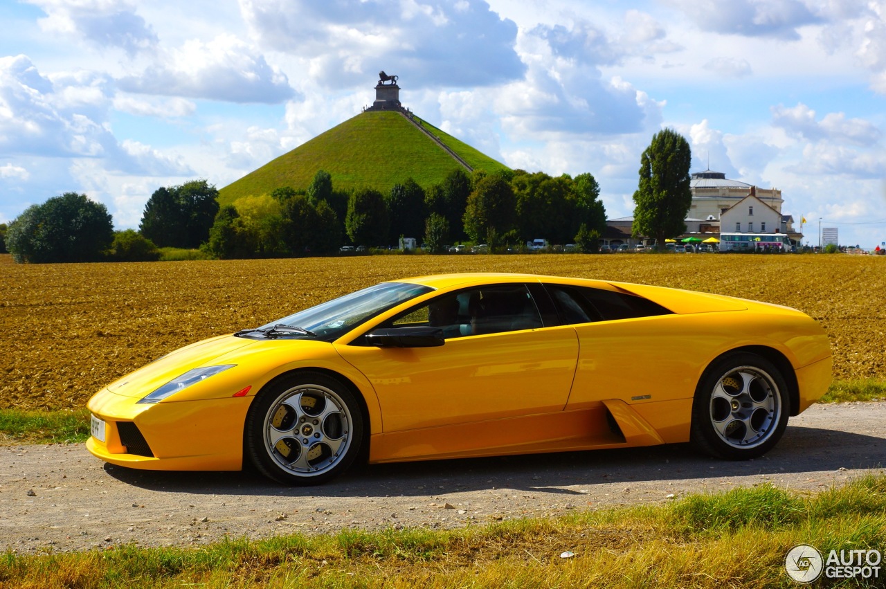 Lamborghini Murciélago