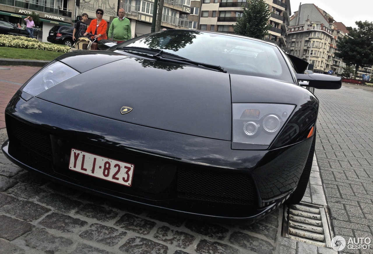 Lamborghini Murciélago