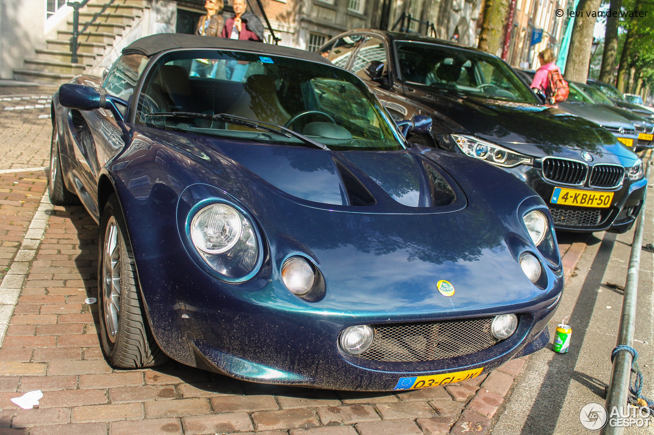 Lotus Elise S1