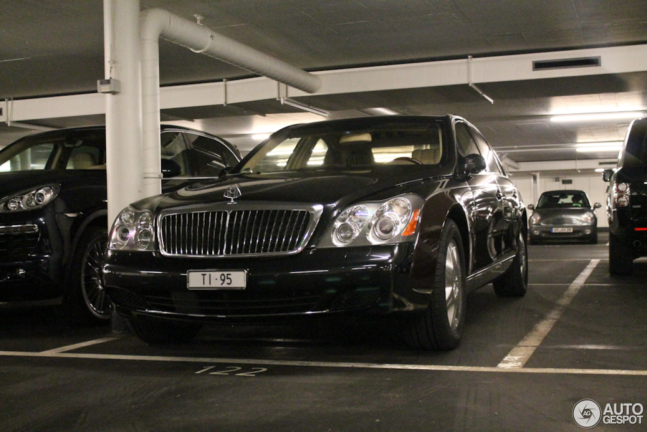 Maybach 57