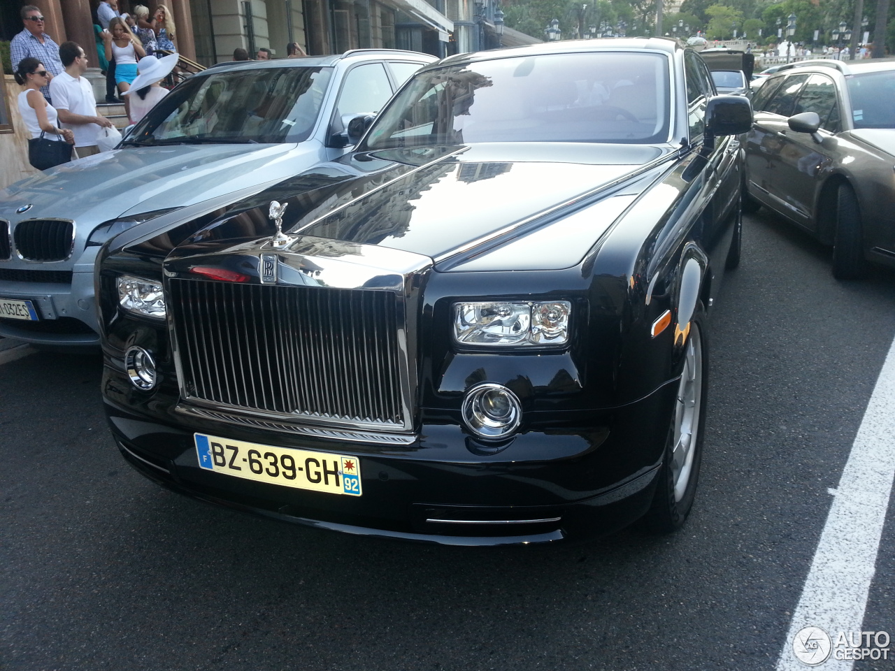 Rolls-Royce Phantom