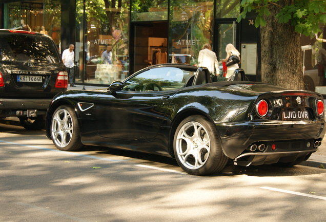 Alfa Romeo 8C Spider