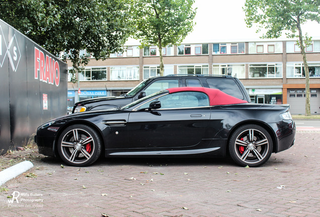 Aston Martin V8 Vantage N400 Roadster