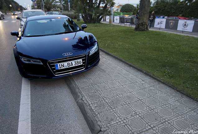 Audi R8 V10 2013