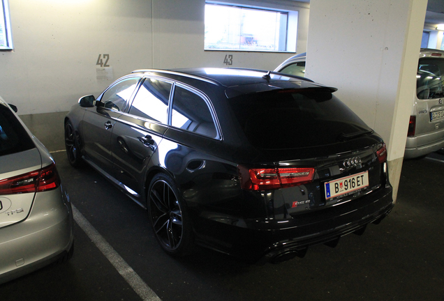 Audi RS6 Avant C7