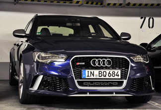 Audi RS6 Avant C7