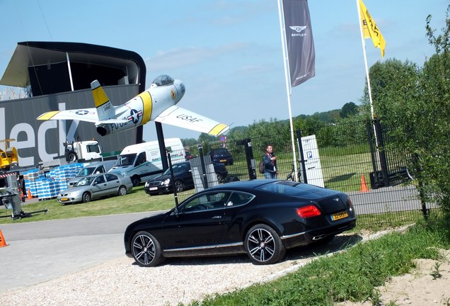 Bentley Continental GT V8