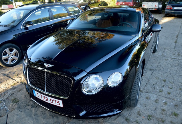 Bentley Continental GT V8