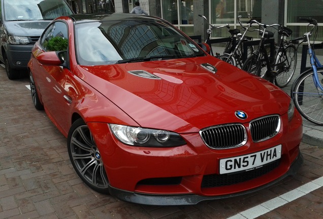 BMW AC Schnitzer ACS3 Sport E92