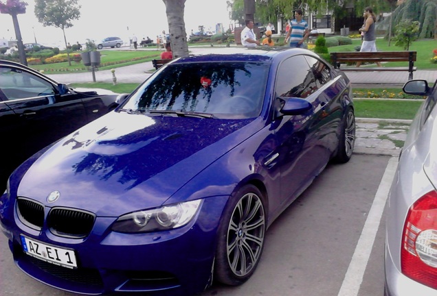 BMW M3 E92 Coupé