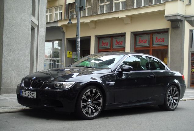 BMW M3 E93 Cabriolet