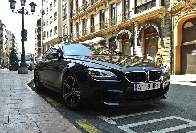 BMW M6 F13