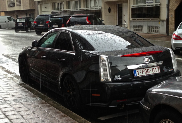 Cadillac CTS-V MkII