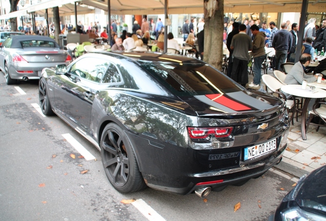 Chevrolet Camaro SS 45th Anniversary Edition