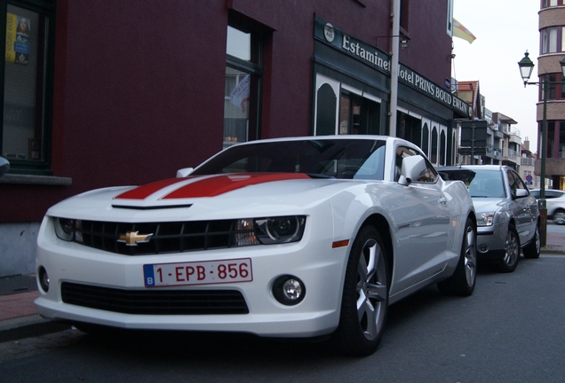 Chevrolet Camaro SS