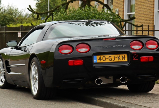 Chevrolet Corvette C5