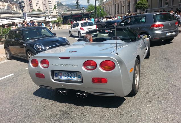 Chevrolet Corvette C5 Convertible