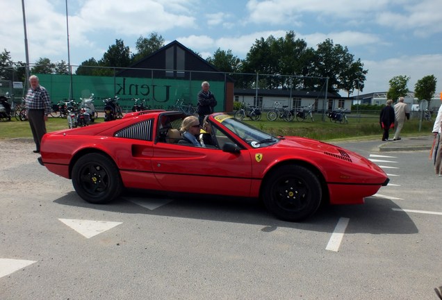 Ferrari 308 GTS Quattrovalvole