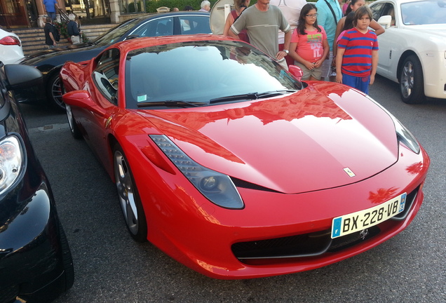 Ferrari 458 Italia