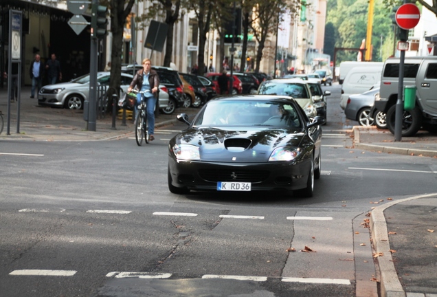 Ferrari 575 M Maranello