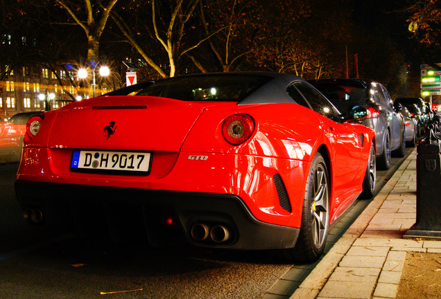 Ferrari 599 GTO