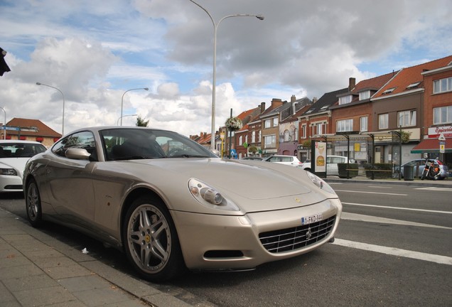 Ferrari 612 Scaglietti