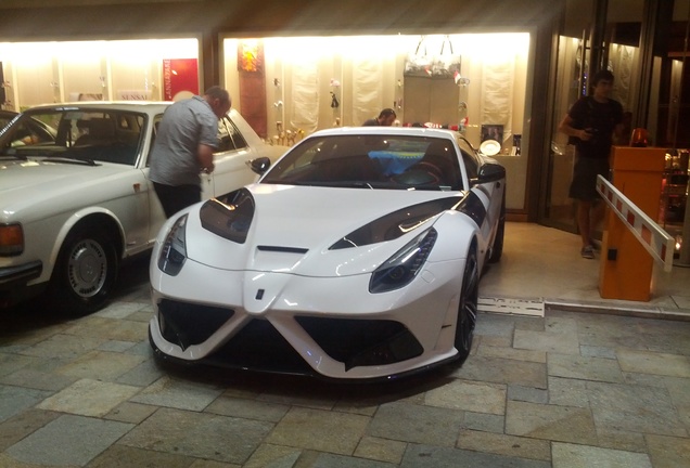 Ferrari F12berlinetta Mansory Stallone