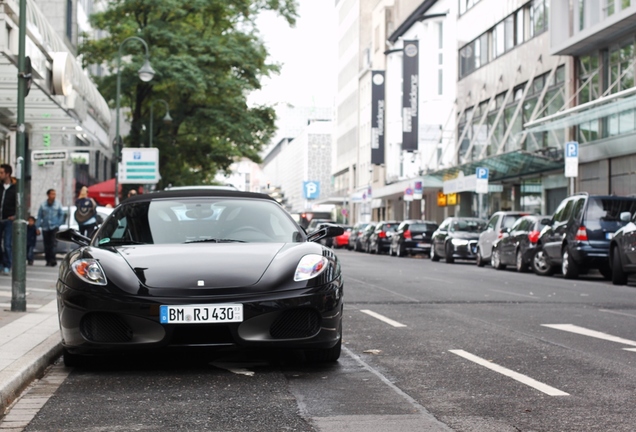 Ferrari F430 Spider