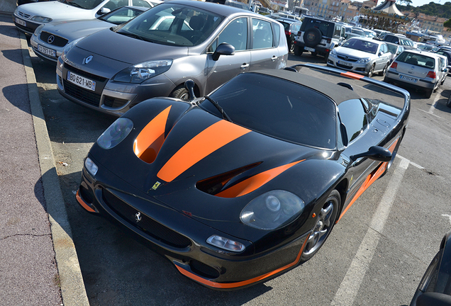 Ferrari F50