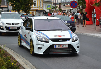 Ford Focus RS 2009