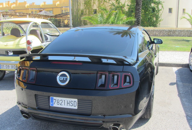 Ford Mustang GT 2013