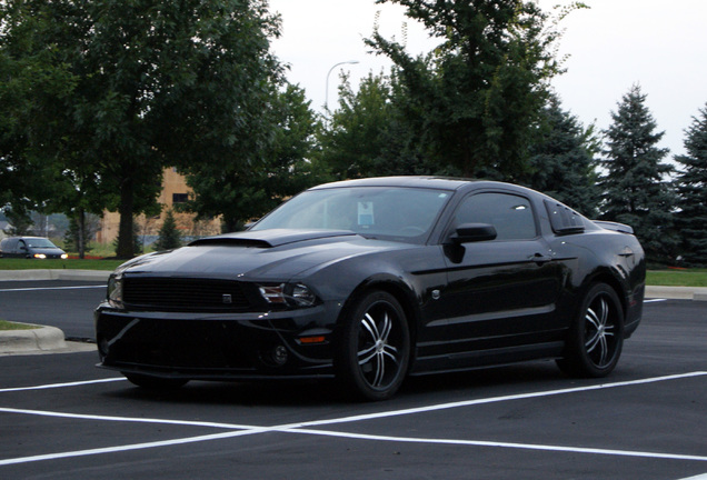 Ford Mustang GT DUB Edition