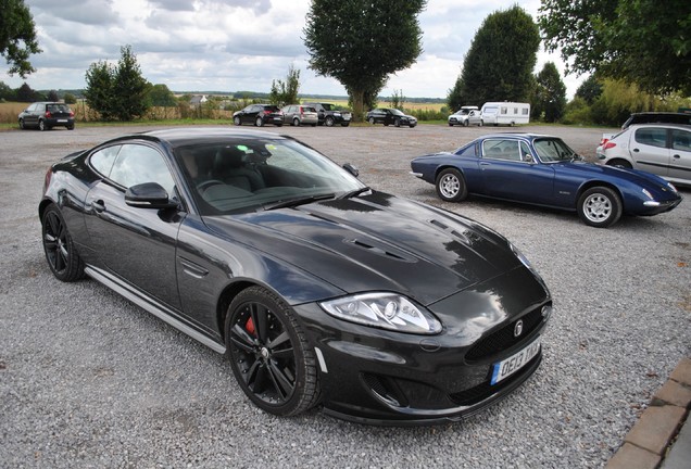 Jaguar XKR 2012