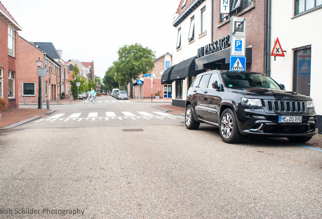 Jeep Grand Cherokee SRT-8 2012