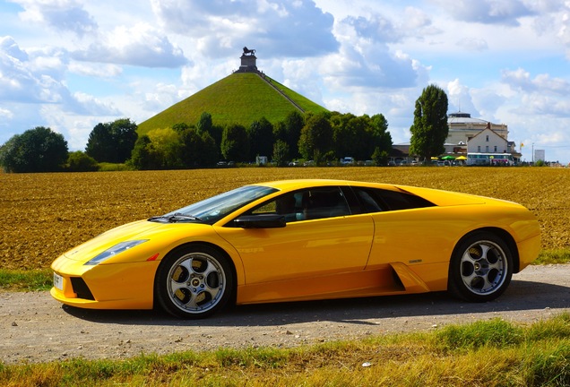 Lamborghini Murciélago