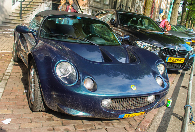 Lotus Elise S1