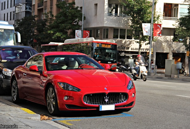 Maserati GranTurismo S Automatic