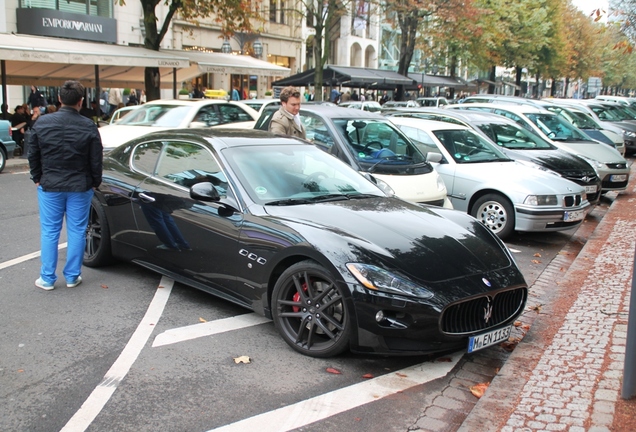 Maserati GranTurismo S