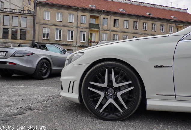 Mercedes-Benz CL 63 AMG C216