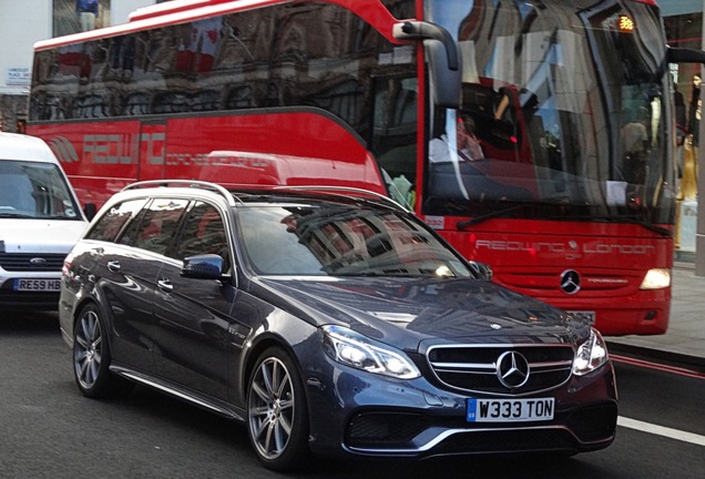 Mercedes-Benz E 63 AMG S212 2013