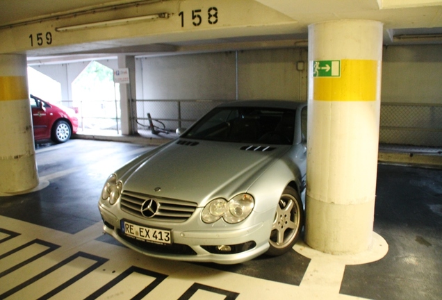 Mercedes-Benz SL 55 AMG R230